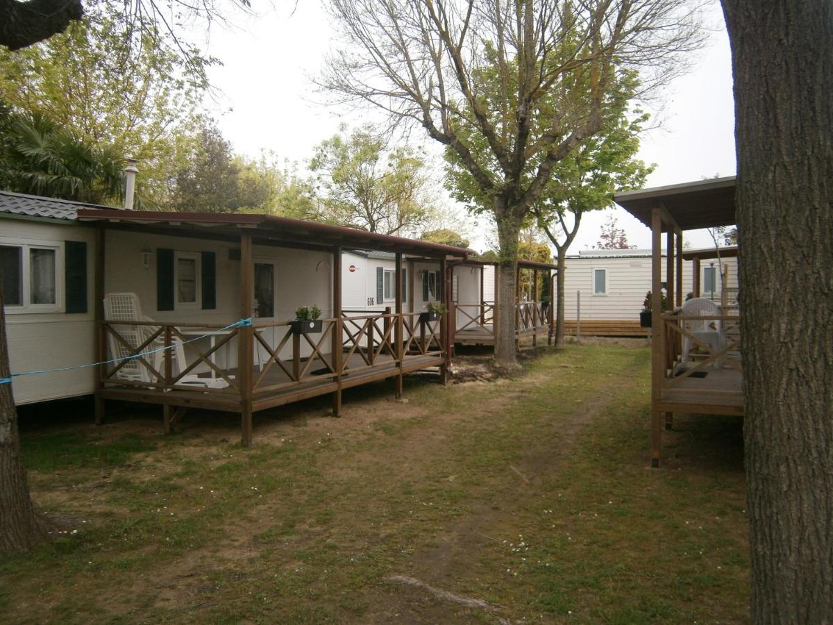 Camping Klaus Cavallino-Treporti Exterior foto