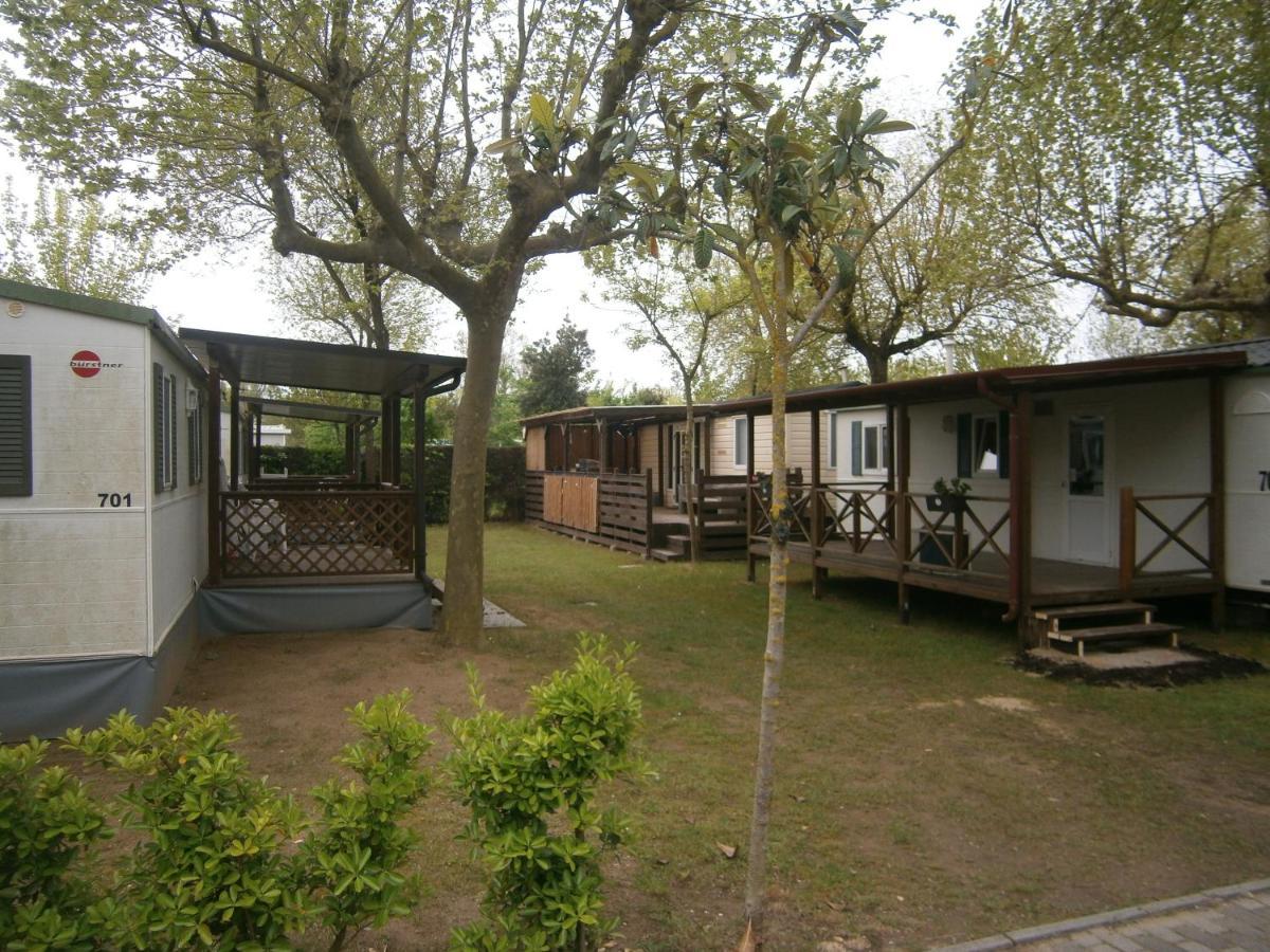 Camping Klaus Cavallino-Treporti Exterior foto