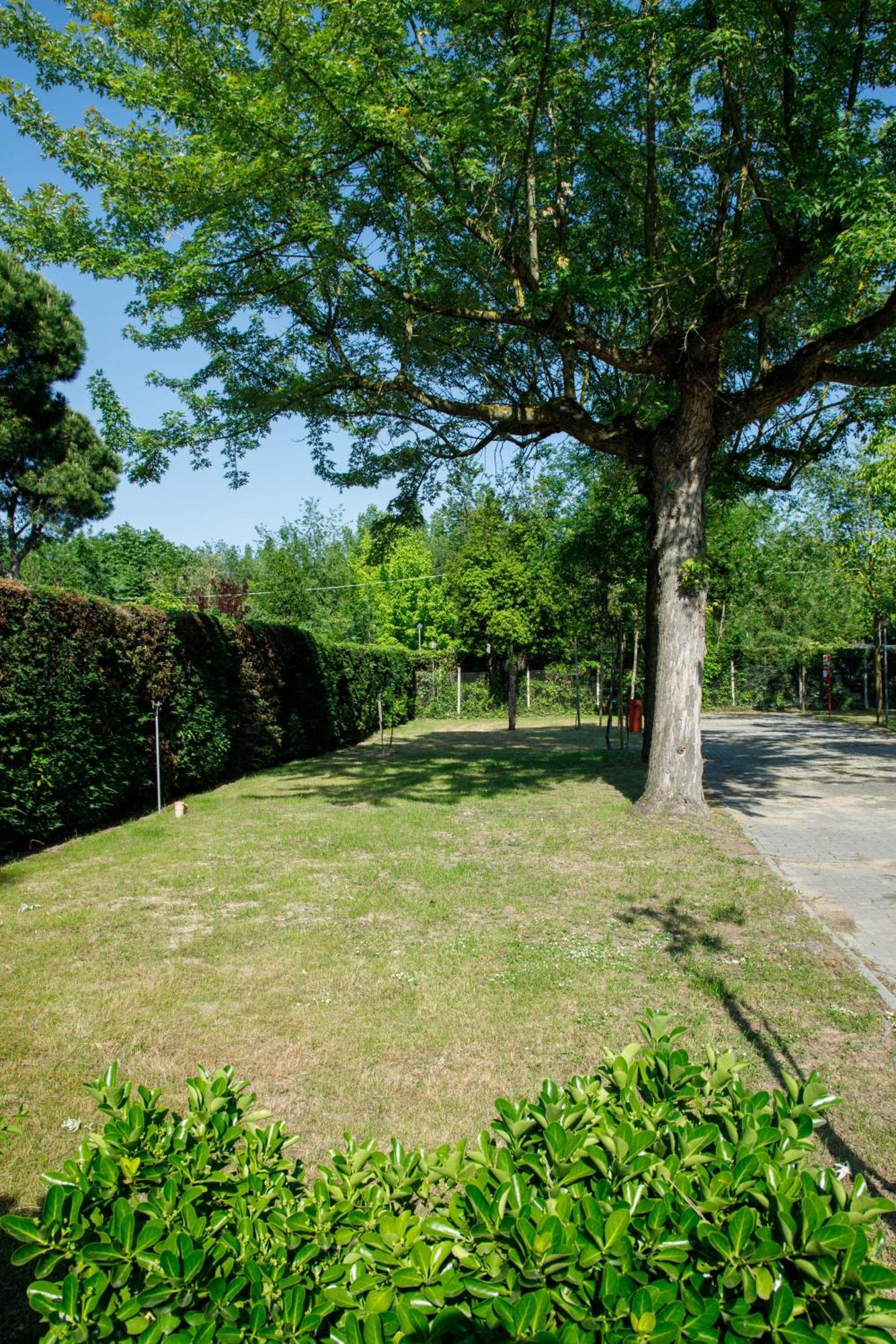 Camping Klaus Cavallino-Treporti Exterior foto