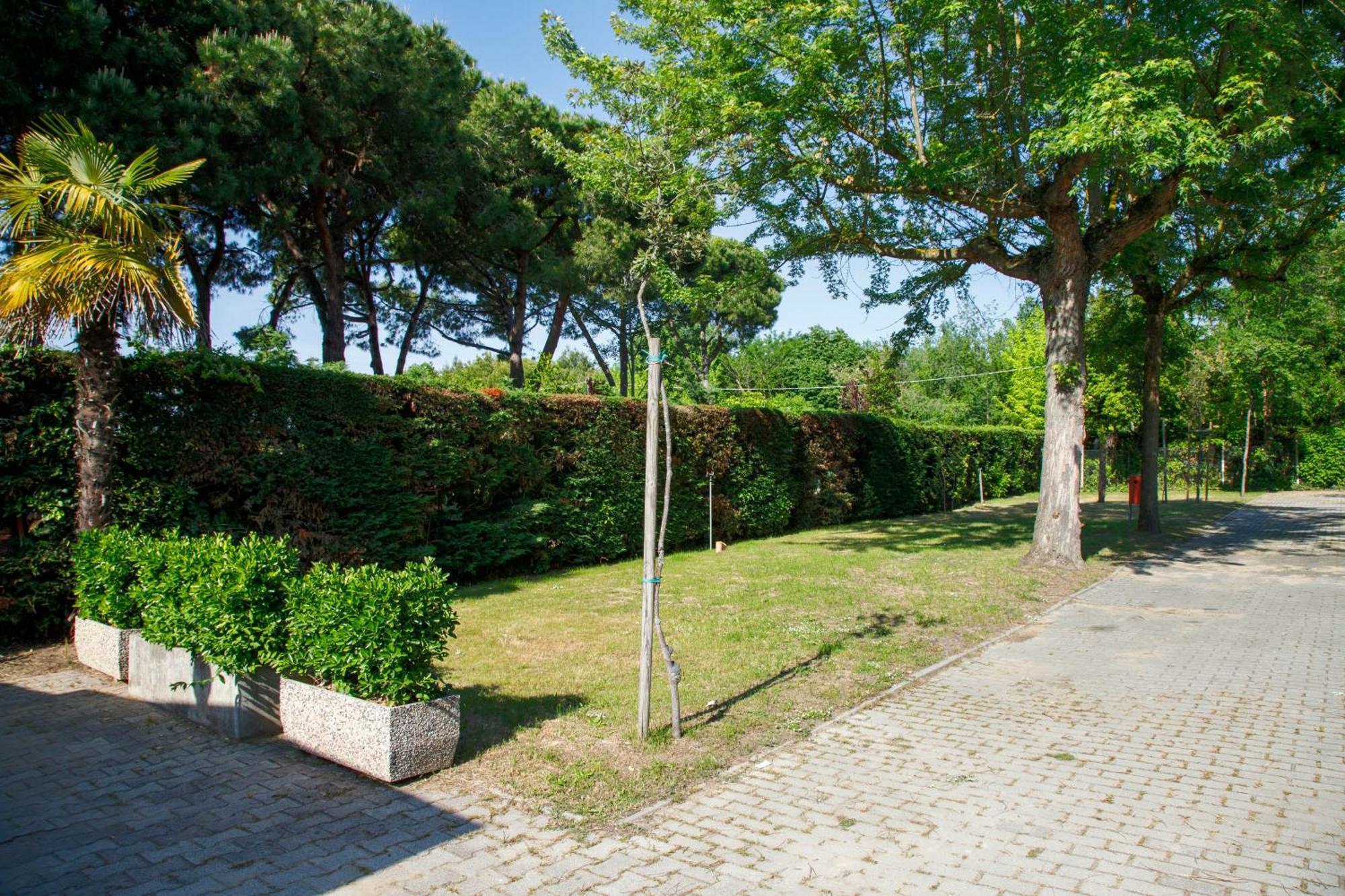 Camping Klaus Cavallino-Treporti Exterior foto