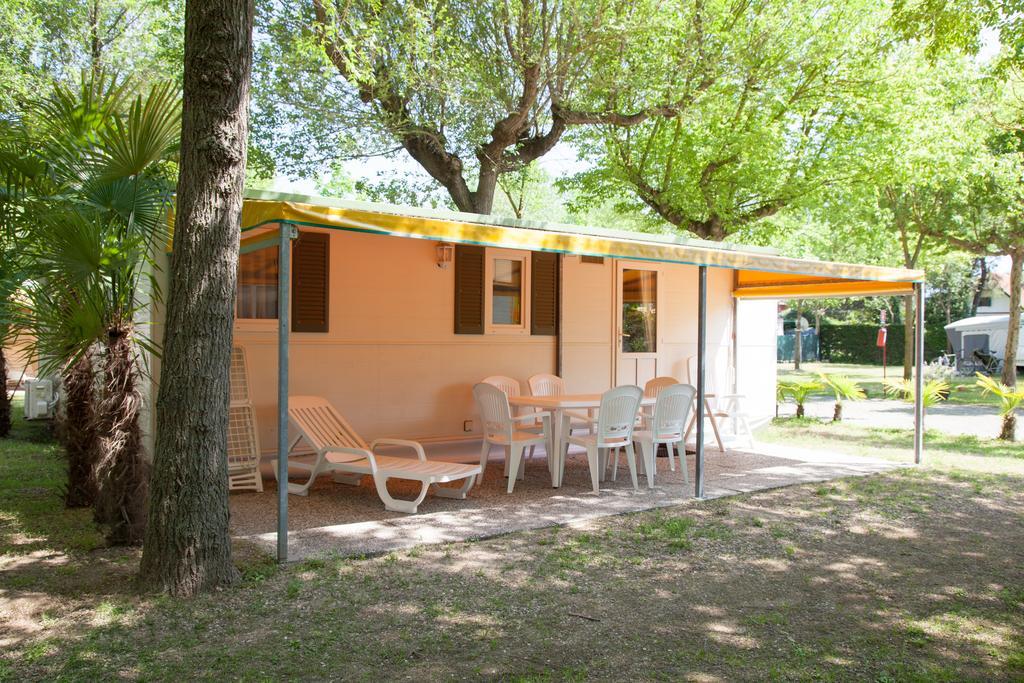 Camping Klaus Cavallino-Treporti Exterior foto