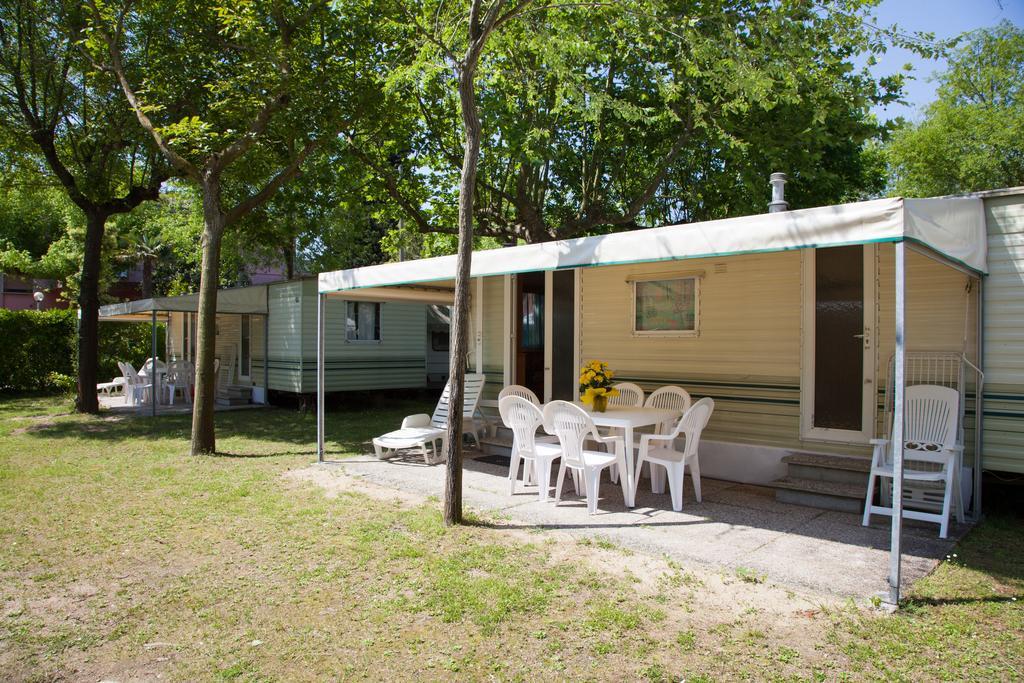 Camping Klaus Cavallino-Treporti Exterior foto