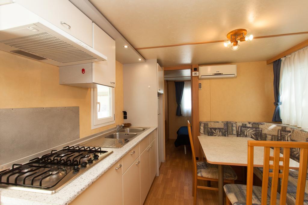 Camping Klaus Cavallino-Treporti Exterior foto