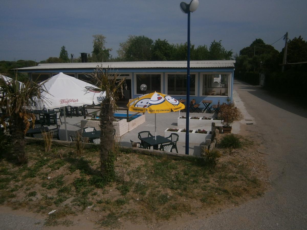 Camping Klaus Cavallino-Treporti Exterior foto