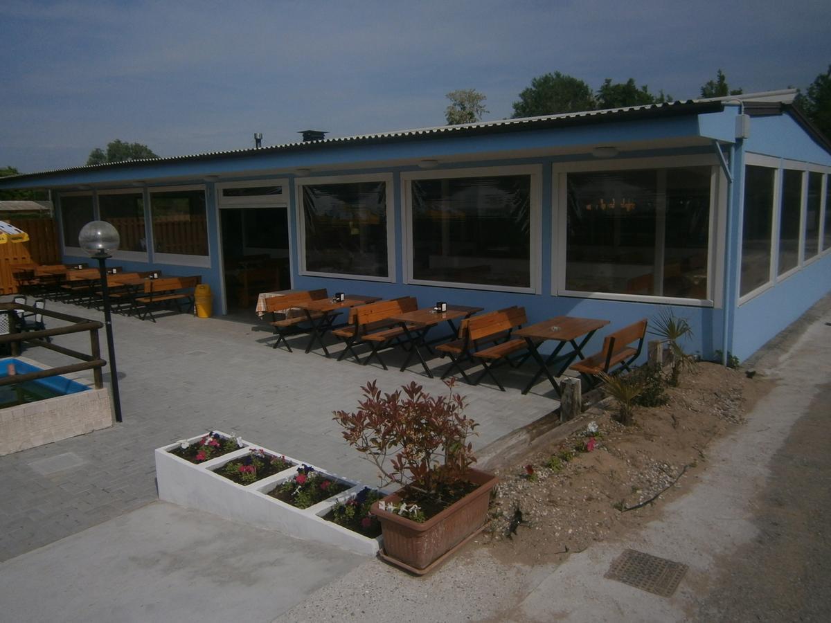 Camping Klaus Cavallino-Treporti Exterior foto