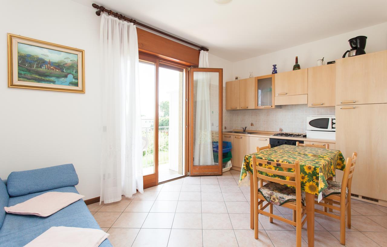 Camping Klaus Cavallino-Treporti Exterior foto