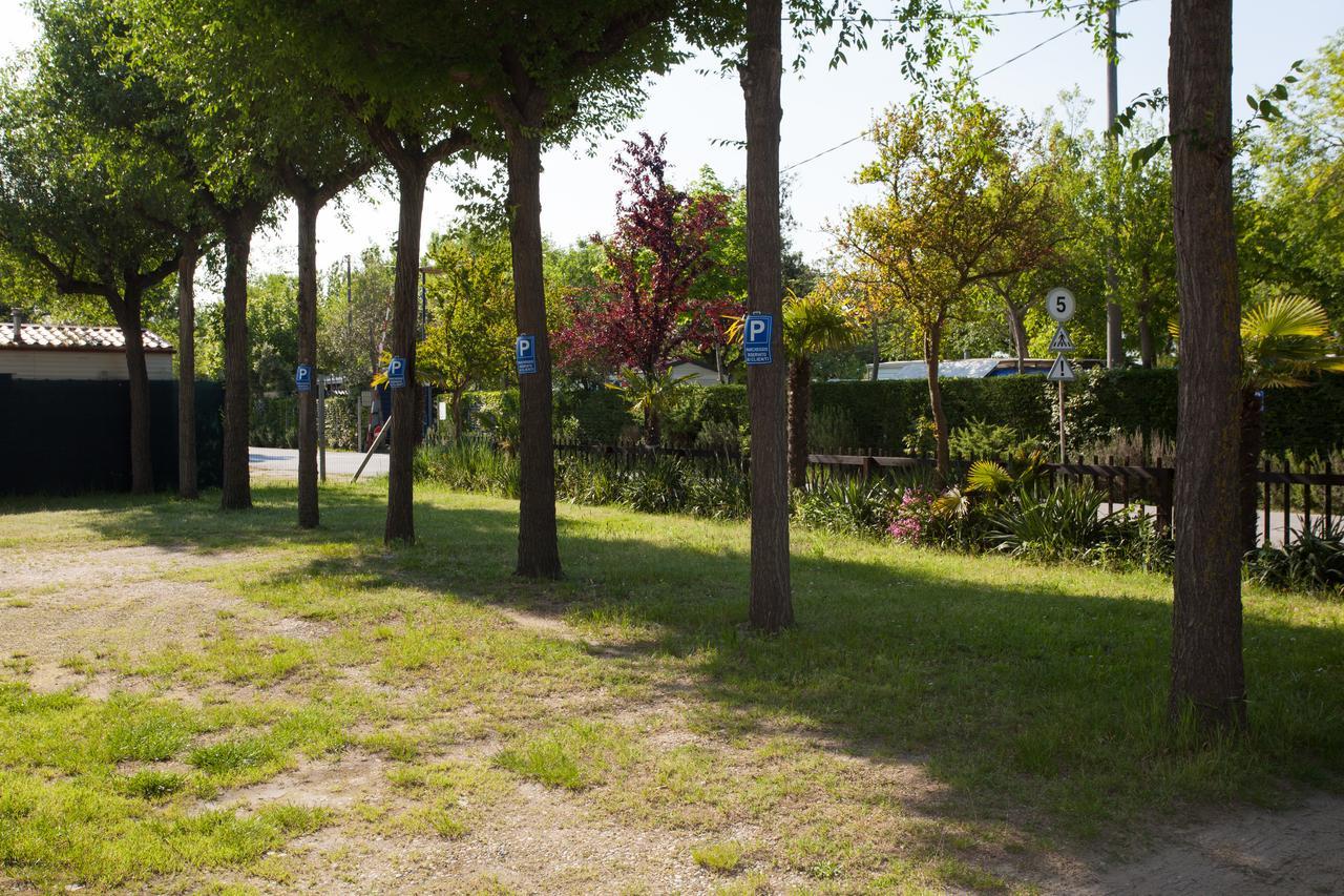 Camping Klaus Cavallino-Treporti Exterior foto